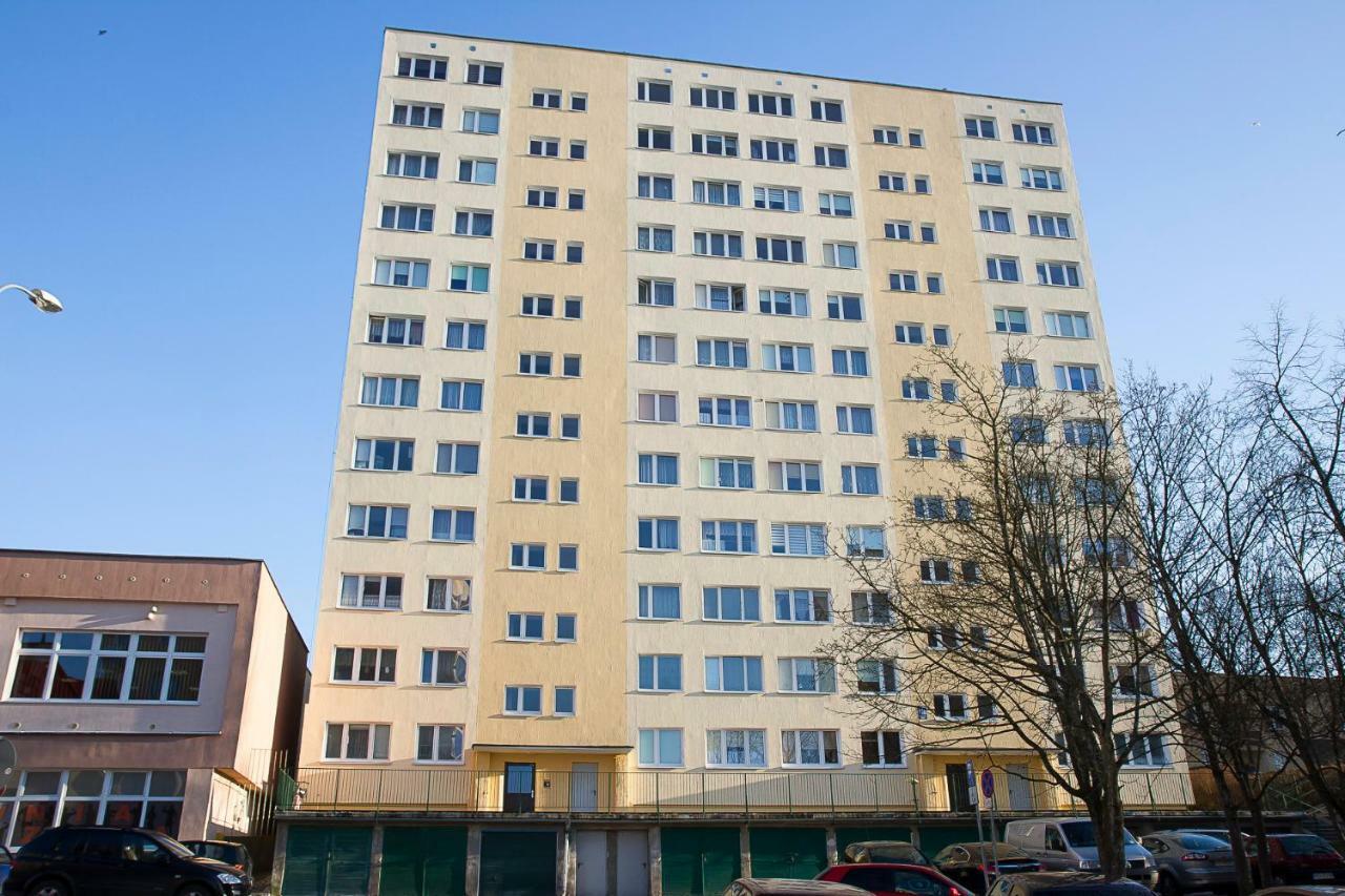 Dk Apartament Panorama Apartamento Olsztyn  Exterior foto
