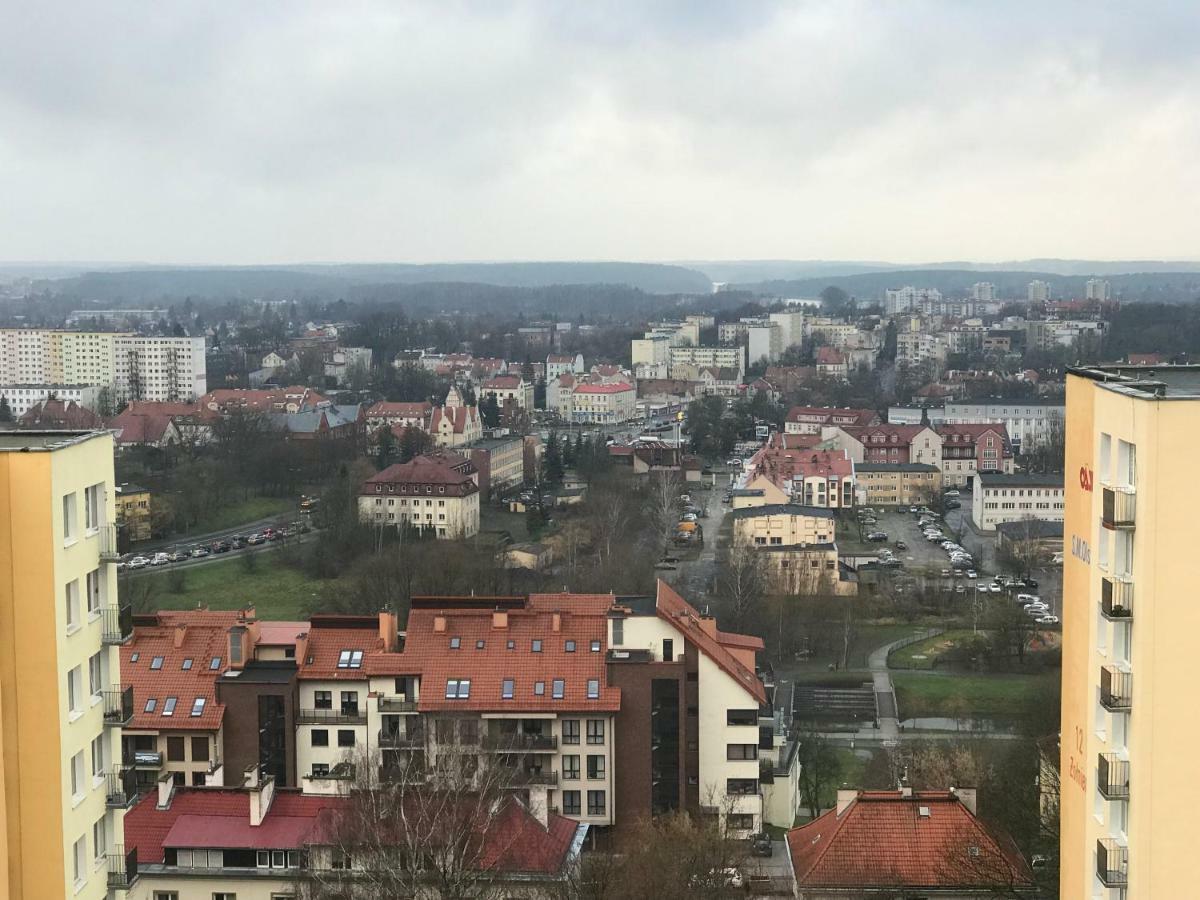 Dk Apartament Panorama Apartamento Olsztyn  Exterior foto