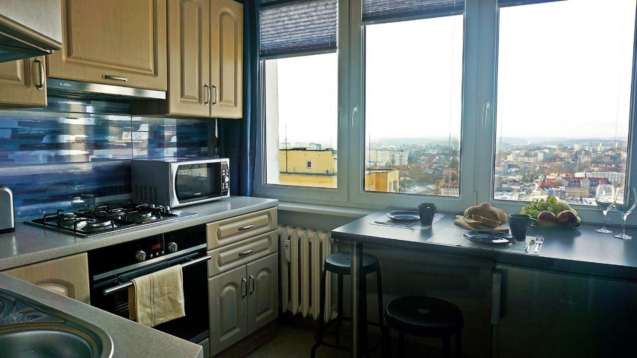 Dk Apartament Panorama Apartamento Olsztyn  Exterior foto