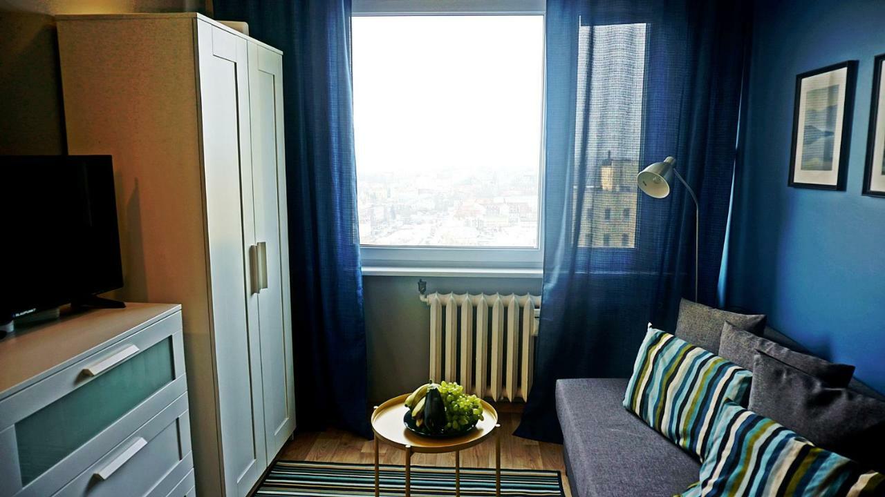 Dk Apartament Panorama Apartamento Olsztyn  Exterior foto