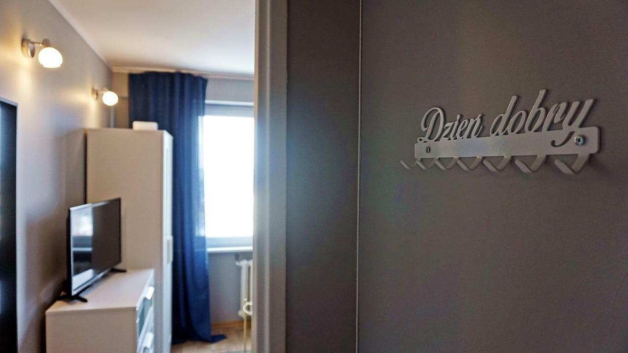 Dk Apartament Panorama Apartamento Olsztyn  Exterior foto